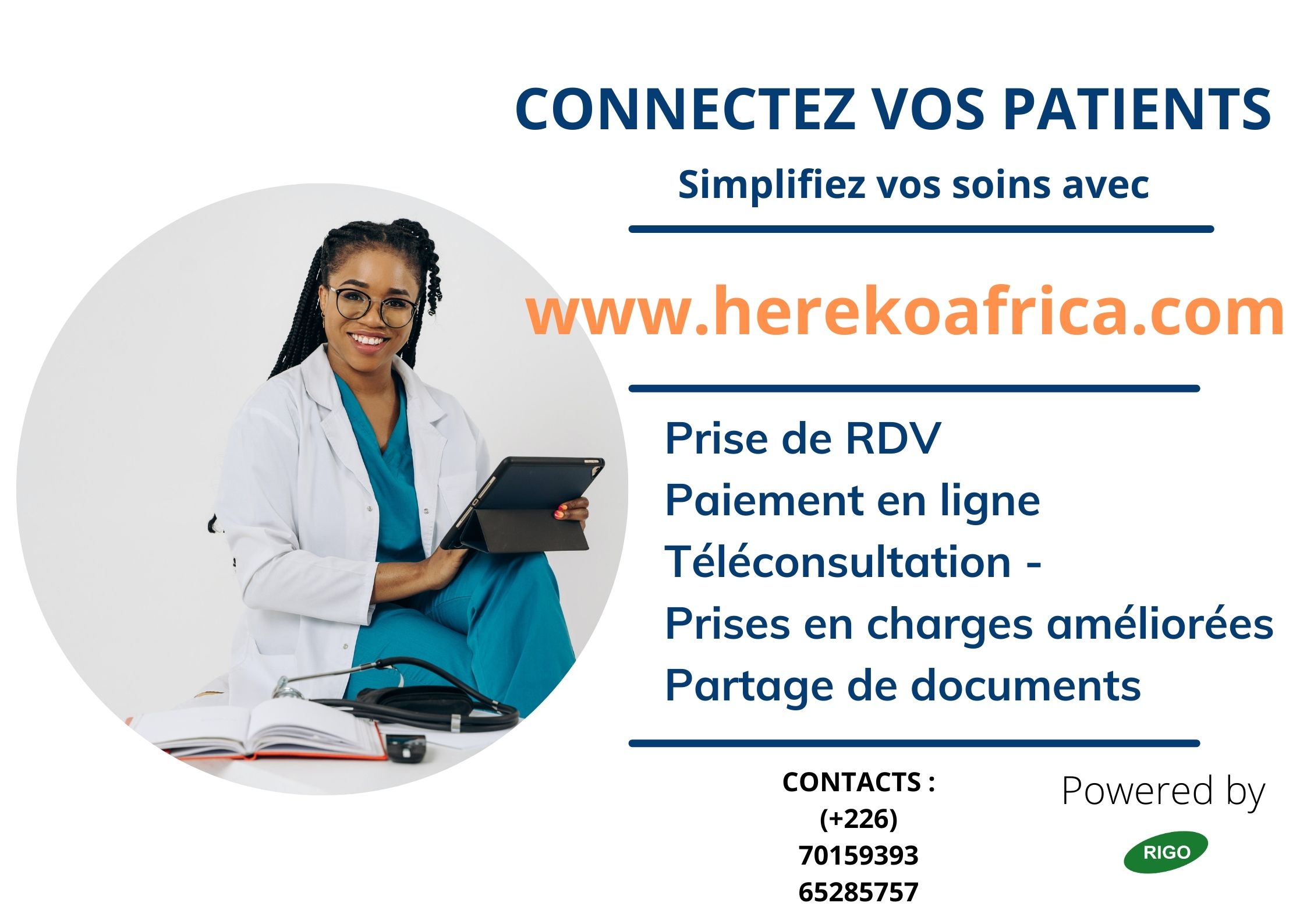 Attirer médecins